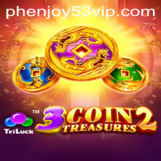 Unlock the Adventures in 3CoinTreasures2